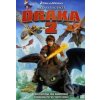 DVD film Ako si vycvičiť draka 2 DVD