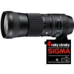 SIGMA 150-600mm f/5-6.3 DG OS N/AF HSM Contemporary Nikon – Zboží Živě