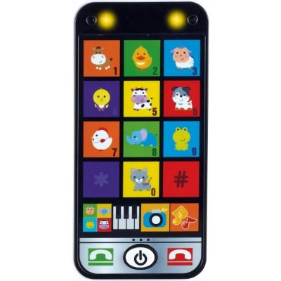 Infunbebe smartphone – Sleviste.cz