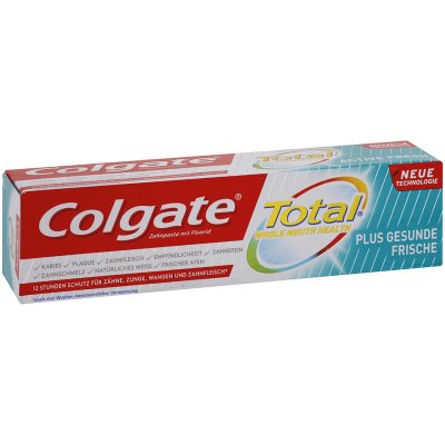 Colgate Total Fresh Stripe 75 ml – Hledejceny.cz