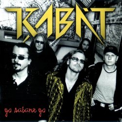 Kabát - Go Satane Go CD