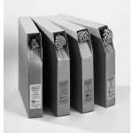 Kovys řadící lanko 2000/1,2mm Inox 100ks/box – Zboží Dáma