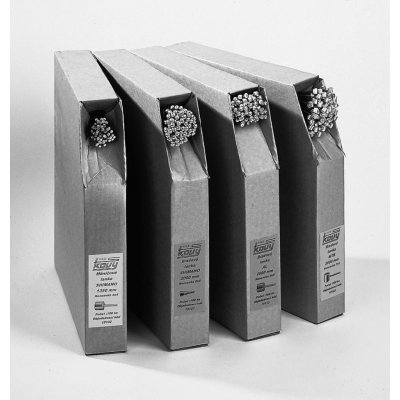 Kovys řadící lanko 2000/1,2mm Inox 100ks/box – Zboží Dáma