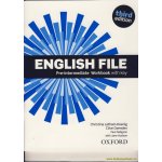 English File 3rd edition Pre-Intermediate Workbook with key (without CD-ROM) – Zbozi.Blesk.cz