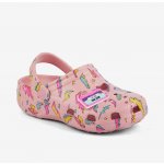 Coqui BIG FROG 8114-286-6200 Růžový – Zboží Dáma