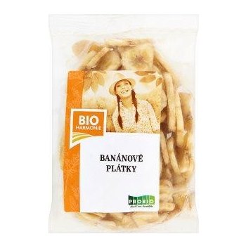 Bioharmonie Banánové plátky 150 g