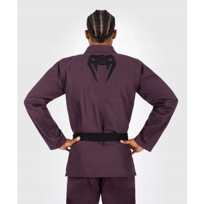Venum Kimono Gi BJJ Contender 2.0 Bordo A4 – Sleviste.cz