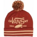 VANS Full Patch Pom Bea Russet RST