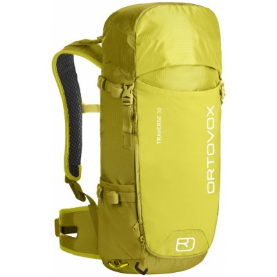 Ortovox Traverse 30 l zelená – Hledejceny.cz