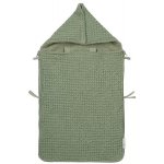 Meyco Waffle Teddy - Olive Green – Zboží Dáma