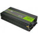 Green Cell INV12 12V/220V, 3000W/6000W