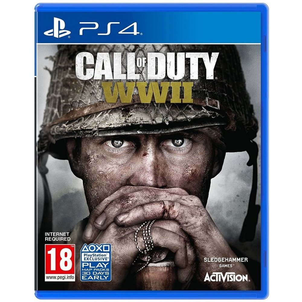 Call Of Duty Wwii Heureka Cz