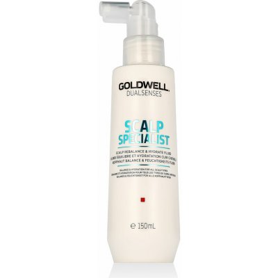 Goldwell Dualsenses Scalp Specialist posilující sérum pro řídnoucí vlasy 150 ml – Hledejceny.cz
