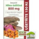 Simply You Imunit Hlíva ústřičná s rakytníkovým olejem a Echinaceou 60 tablet – Hledejceny.cz