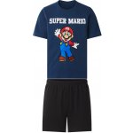 Chlapecké pyžamo zelená navy modrá – Hledejceny.cz