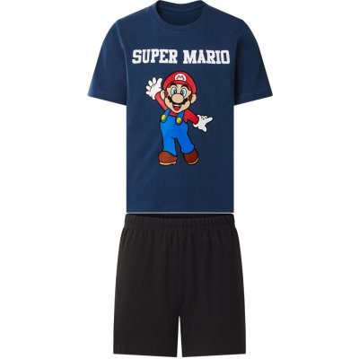 Chlapecké pyžamo zelená navy modrá – Hledejceny.cz