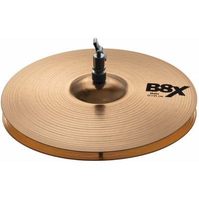 Sabian B8X 13Hihat – Hledejceny.cz