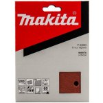 Makita brusný papír pro BO4565 114x102 mm K60 - 10 ks P-33093 – Hledejceny.cz