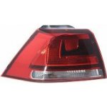 Zadní světlo- levé vnější VOLKSWAGEN GOLF VII 2012-2021 |012-2021| VALEO | 045240 – Hledejceny.cz
