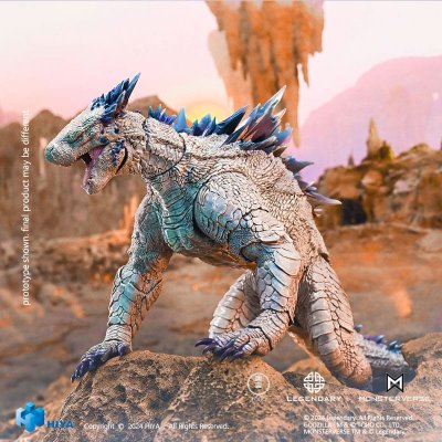 Hiya Godzilla vs Kong The New Empire Exquisite Shimo – Zboží Mobilmania