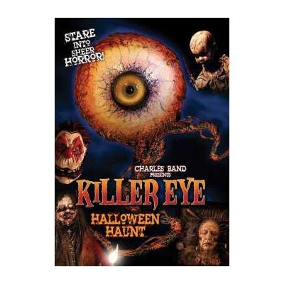 DVD Feature Film: Killer Eye: Halloween Haunt