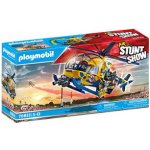 Playmobil 70833 HELIKOPTÉRA S FILMAŘI – Zboží Dáma