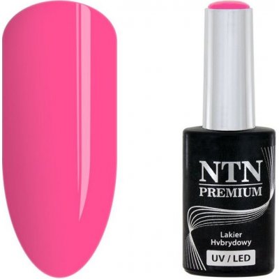 Allepaznokcie NTN Delight Sorbet UV/Led Gel lak 151 5 g – Hledejceny.cz