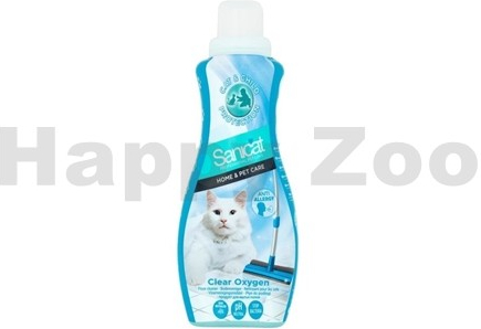 Sanicat floor shop cleaner
