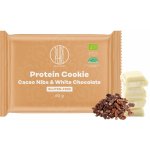 BrainMax Pure Protein Cookie BIO kakaové boby/bílá čokoláda 60 g – Zboží Dáma