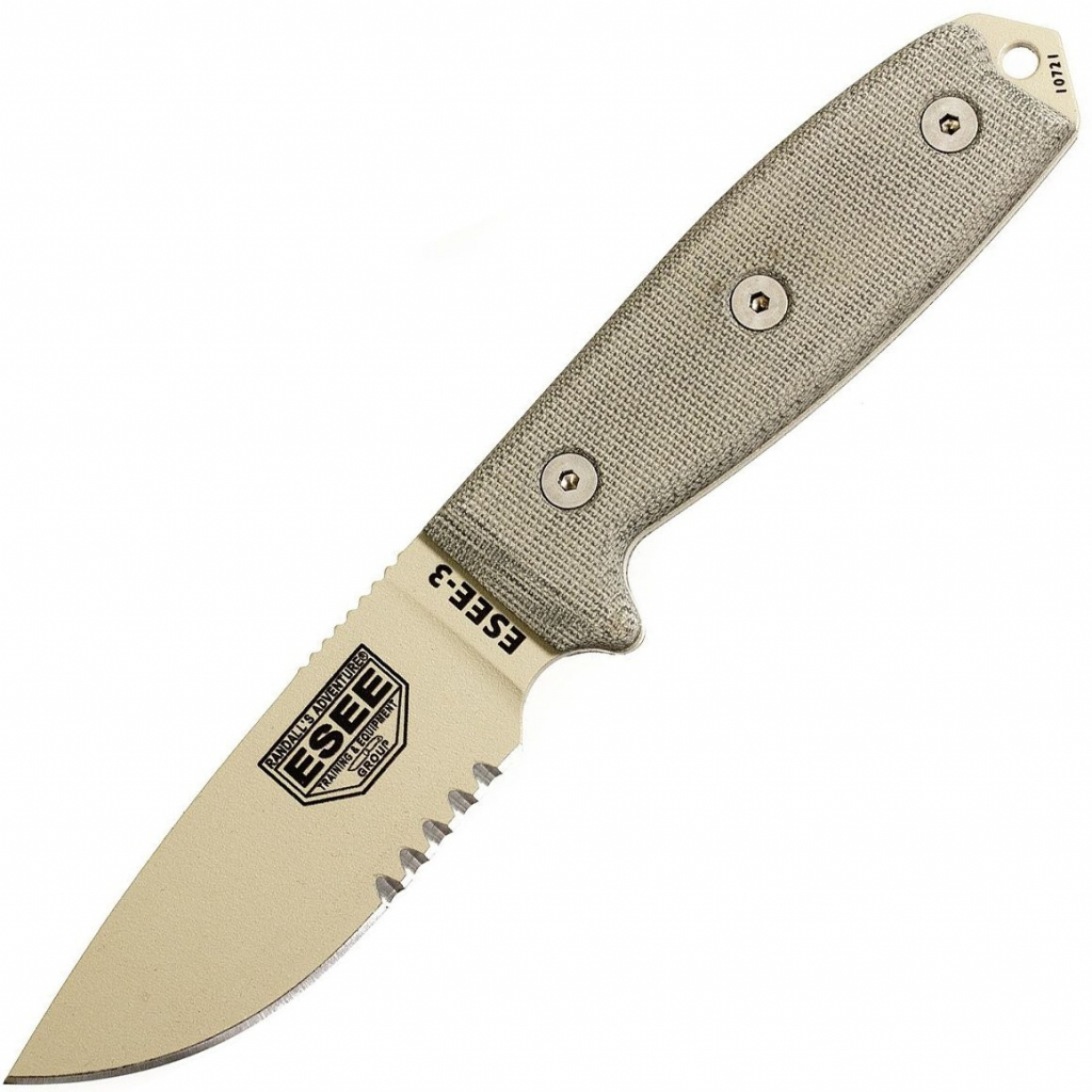 ESEE 3S-DT Edge