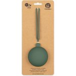 Petite&Mars pouzdro silikon na dudlík Misty Green – Zboží Dáma
