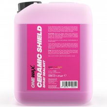 OneWax Ceramic Shield Spray Sealant 5 l