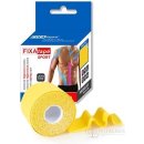 FIXAtape tejpovací páska Standard žlutá 5cm x 5m