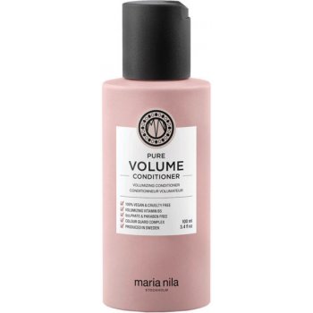 Maria Nila Pure Volume Conditioner 100 ml