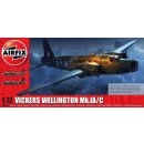 Airfix Vickers Wellington Mk.IC 1:72