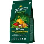 Christopherus Dog Dry Vegetarian Pea Tapioca with Pumpkin 8 kg – Sleviste.cz