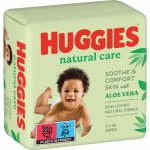 Huggies vlhčené ubrousky Pure Tripack 3 x 56 ks – Zboží Mobilmania