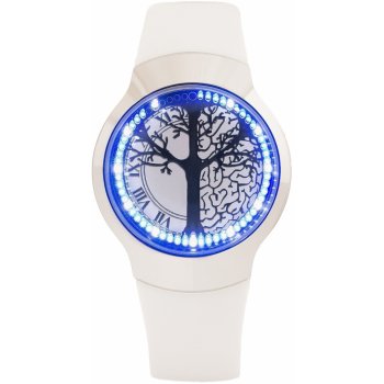 Touch screen LED Watch GSWP 156955-WH