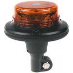 PROFI LED maják 12-24V 12x3W oranžový na držák | Zboží Auto