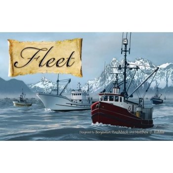 Eagle-Gryphon Games Fleet