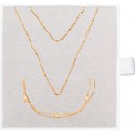 Franco Bene Kuličkový set pozlacený 2236 – Zboží Mobilmania