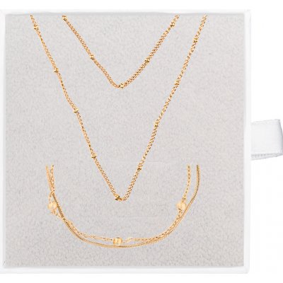 Franco Bene Kuličkový set pozlacený 2236 – Zboží Mobilmania