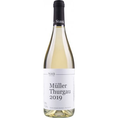 Školní statek Müller Thurgau 2023 12% 0,75 l (holá láhev) – Hledejceny.cz