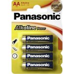 Panasonic Alkaline Power AA 4ks 12036 – Sleviste.cz