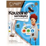 Albi Kouzelné čtení Kouzelné samolepky 108ks – Hledejceny.cz