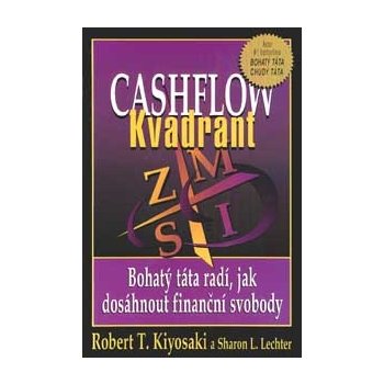 Cashflow Kvadrant Bohatý táta radí jak investovat (Kiyosaki Robert T.)