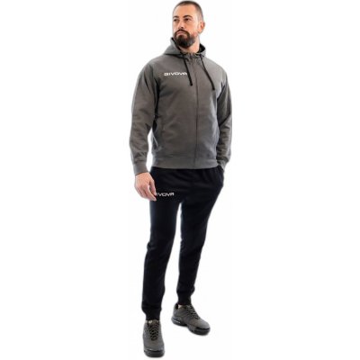 Givova King 4 Seasons tmavě šedá/černá 2310 – Zbozi.Blesk.cz