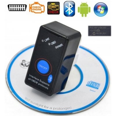 ELM327 V2.1 OBD2 | Zboží Auto