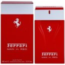 Ferrari in Red toaletní voda pánská 100 ml