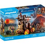 Playmobil 71643 Útočný vůz s ohnivým kanónem – Zboží Živě